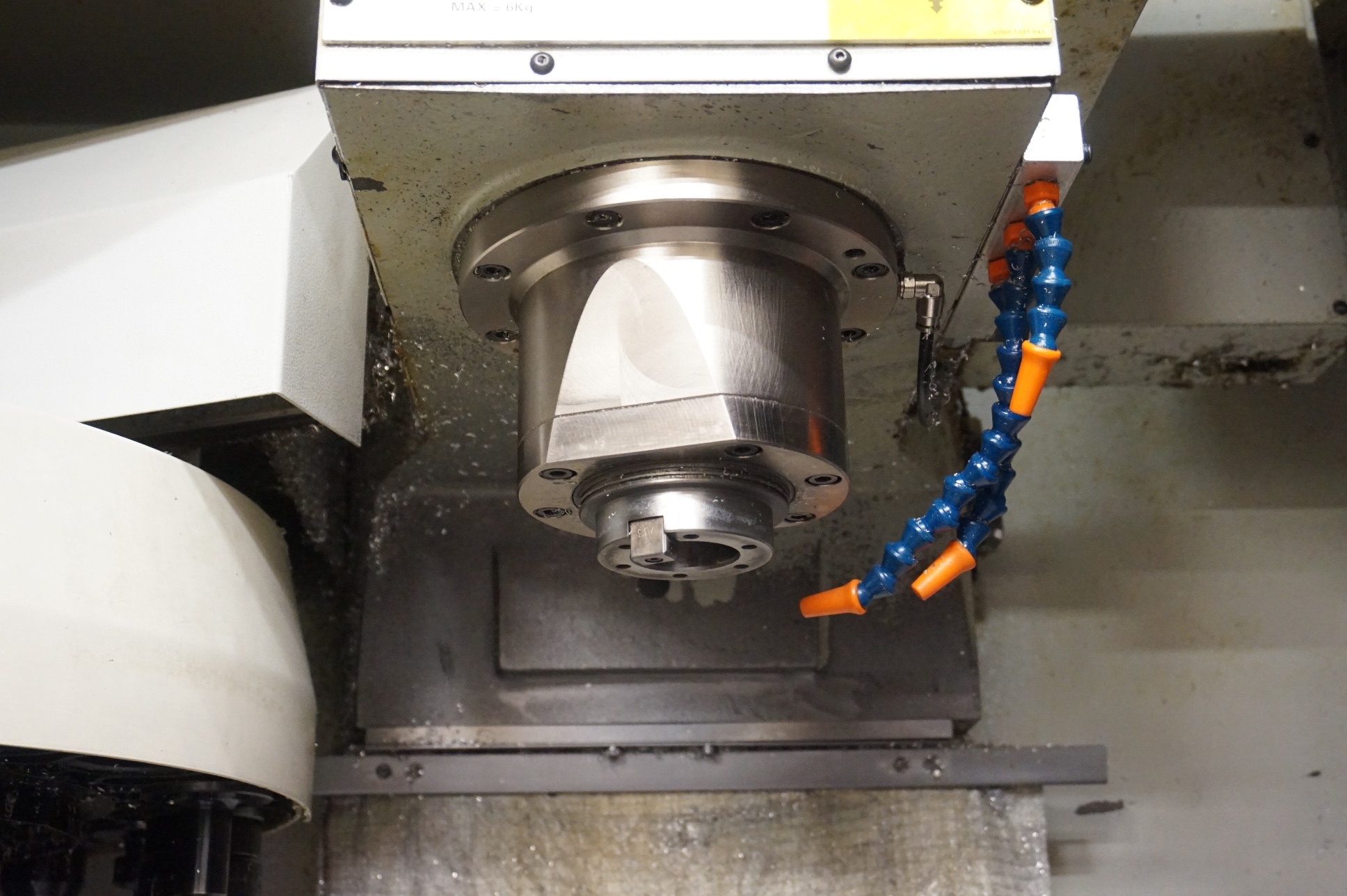 BRIDGEPORT vmc 500 16  2000
